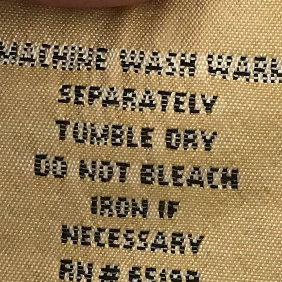 7 for All Mankind Flare Jeans Women 27 Black Low Rise Corduroy Hippie Preppy - Picture 13 of 13